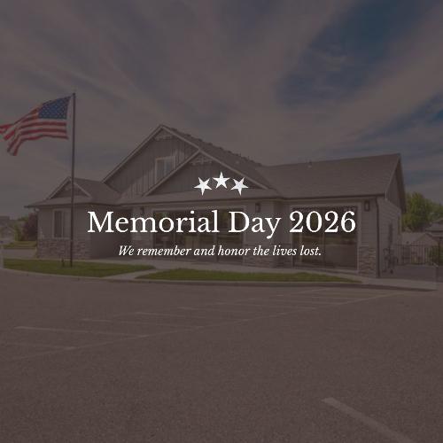Weekend Open Houses - 5/23-5/24 + Closed Memorial Day